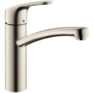 Hansgrohe Focus 160 Køkkenarmatur, Rustfrit Stål