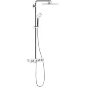 Grohe Euphoria Smartcontrol 310 Duo Brusesæt, Hvid