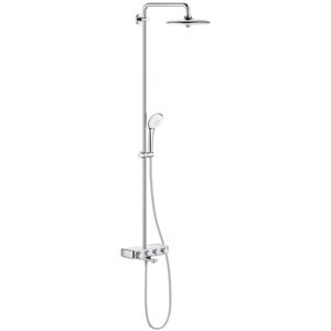 Grohe Euphoria 260 Mono Kararmatur Med Brusesæt, Krom