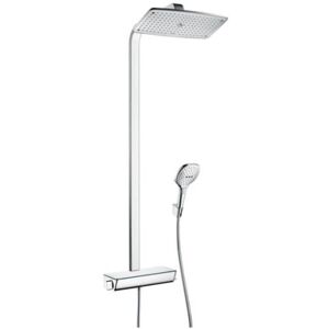 Hansgrohe Raindance E 360 Brusesæt, Krom