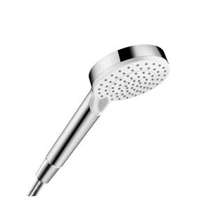 Hansgrohe Crometta Vario Håndbruser, Krom/hvid