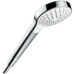 Hansgrohe Croma Select S Vario Håndbruser, Krom/hvid