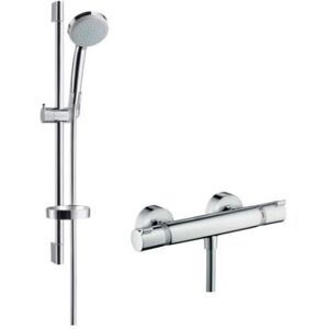 Hansgrohe Croma 100 Vario Brusesæt, Krom