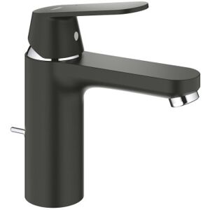 Grohe Eurosmart Cosmopolitan Håndvaskarmatur, Mat Sort