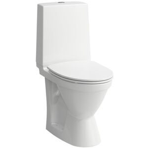 Laufen Rigo Toilet, Hvid