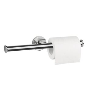Hansgrohe Logis Dobbelt Universal Toiletpapirholder I Krom