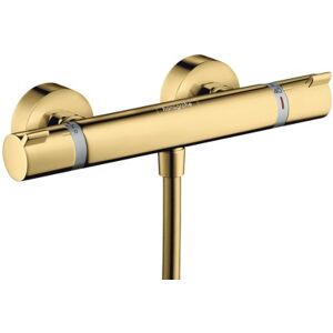 Hansgrohe Ecostat Comfort Brusearmatur, Guld