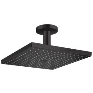 Hansgrohe Raindance Brusehoved 30x30 Cm, Mat Sort