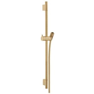 Hansgrohe Unica S Puro Brusestang 65 Cm, Børstet Bronze