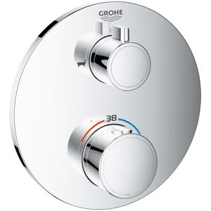 Grohe Grohtherm Kararmatur, Krom