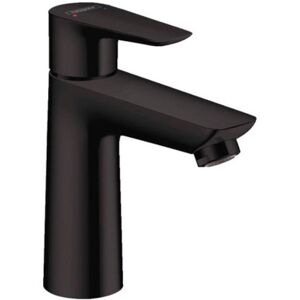 Hansgrohe Talis E 110 Håndvaskarmatur, Mat Sort