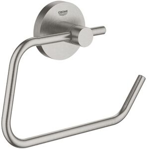 Grohe Essentials Toiletrulleholder, Rustfrit Stål