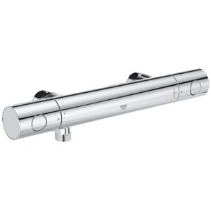 Grohe Grohtherm 800 Cosmopolitan Brusearmatur, Krom