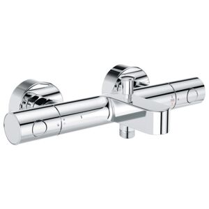 Grohe Grohtherm 800 Cosmopolitan Kararmatur, Krom