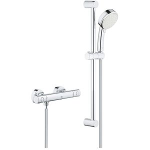 Grohe Grohtherm 800 Cosmopolitan Brusesæt, Krom