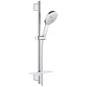 Grohe Rainshower Smartactive 130 Brusesæt, Krom