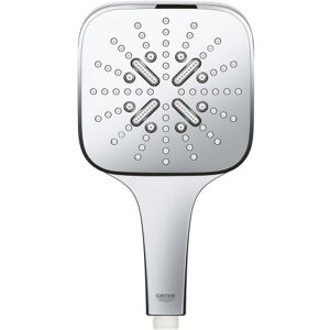 Grohe Rainshower Smartactive 130 Cube Håndbruser, Krom