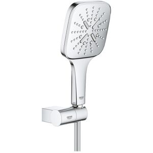 Grohe Rainshower Smartactive Cube 130 Brusesæt, Krom