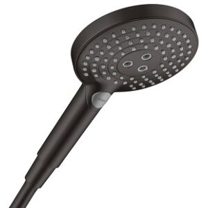 Hansgrohe Raindance Select S 120 Håndbruser, Mat Sort