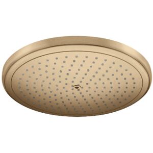 Hansgrohe Croma Brusehoved Ø28 Cm, Børstet Bronze