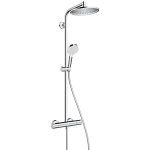 Hansgrohe Crometta S 240 Brusesæt, Krom