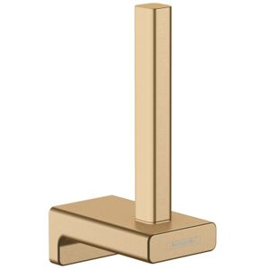 Hansgrohe Addstoris Reservepapirholder, Børstet Bronze