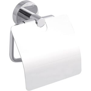 Tesa Smooz Toiletrulleholder, Krom