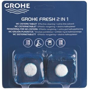 Grohe Fresh Tabs - 2 Stk.