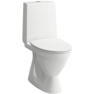 Laufen Rigo Toilet, Hvid