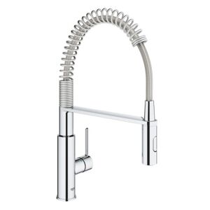 Grohe Get Køkkenarmatur, Krom