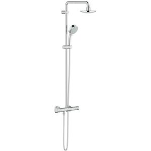 Grohe Tempesta Cosmopolitan 160 Brusesæt, Krom