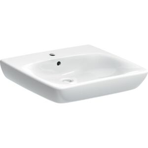 Geberit Renova Comfort Håndvask, 55x55 Cm, Hvid