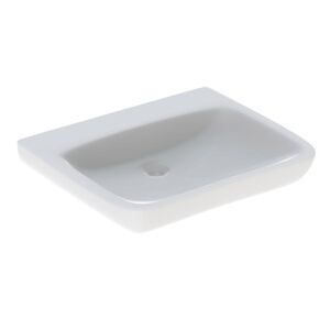 Geberit Renova Comfort Håndvask, 65x55 Cm, Hvid