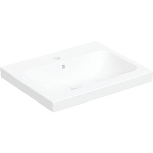 Geberit Icon Light Håndvask, 60x48 Cm, Hvid