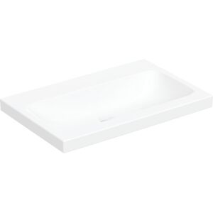 Geberit Icon Light Håndvask, 75x48 Cm, Hvid