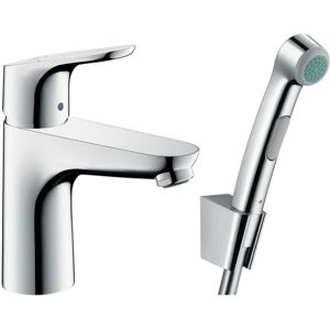 Hansgrohe Hg Focus 100 Bidette Krom M/pu