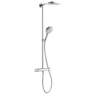 Hansgrohe Raindance S 240 Brusesæt, Krom