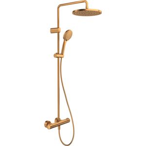 Duravit Brusesæt, Børstet Bronze