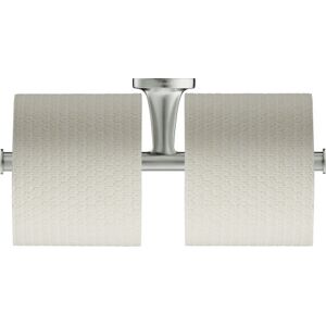 Duravit Starck T Toiletrulleholder, Rustfrit Stål