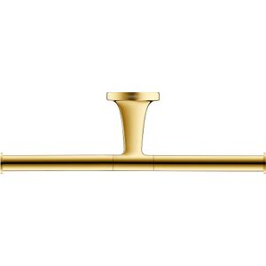 Duravit Starck T Toiletrulleholder, Guld