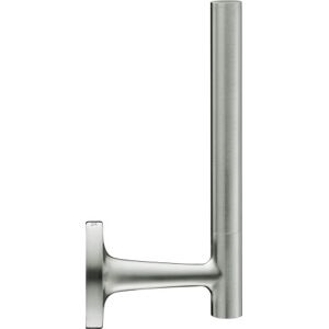 Duravit Starck T Reservepapirholder, Rustfrit Stål