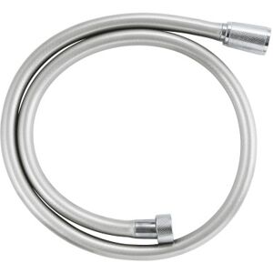 Grohe Vitalioflex Silver Long-Life Bruseslange 1 Meter, Krom