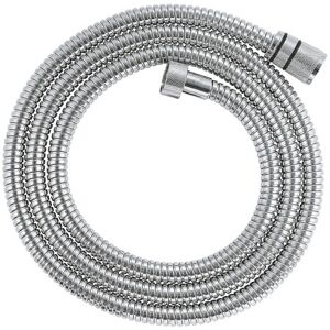 Grohe Vitalioflex Long-Life Bruseslange, 1,75 Meter, Krom