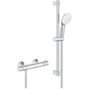 Grohe Grohtherm 800 Brusearmatur, Krom