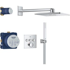 Grohe Precision Smartcontrol Precision Smctrl Term.Kpl Brus 3sc