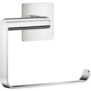 Beslagsboden Cube Toiletpapirholder, Krom