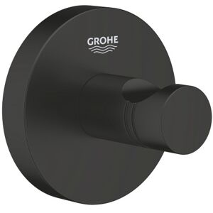 Grohe Essentials Essentials Håndklædekrog Metal Matt Black