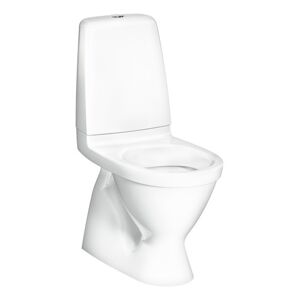 Gustavsberg Oceanic Toilet 2/4ltr Skjult S-Lås