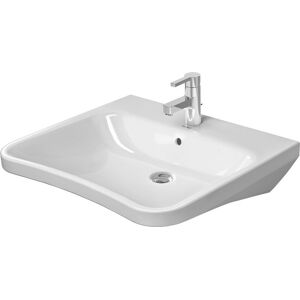 Duravit Durastyle Håndvask Vital, Med Overløb Og Hanehul, 650 Mm