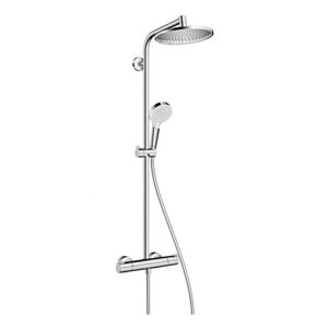 Hansgrohe Crometta S 240 Brusesæt, Krom